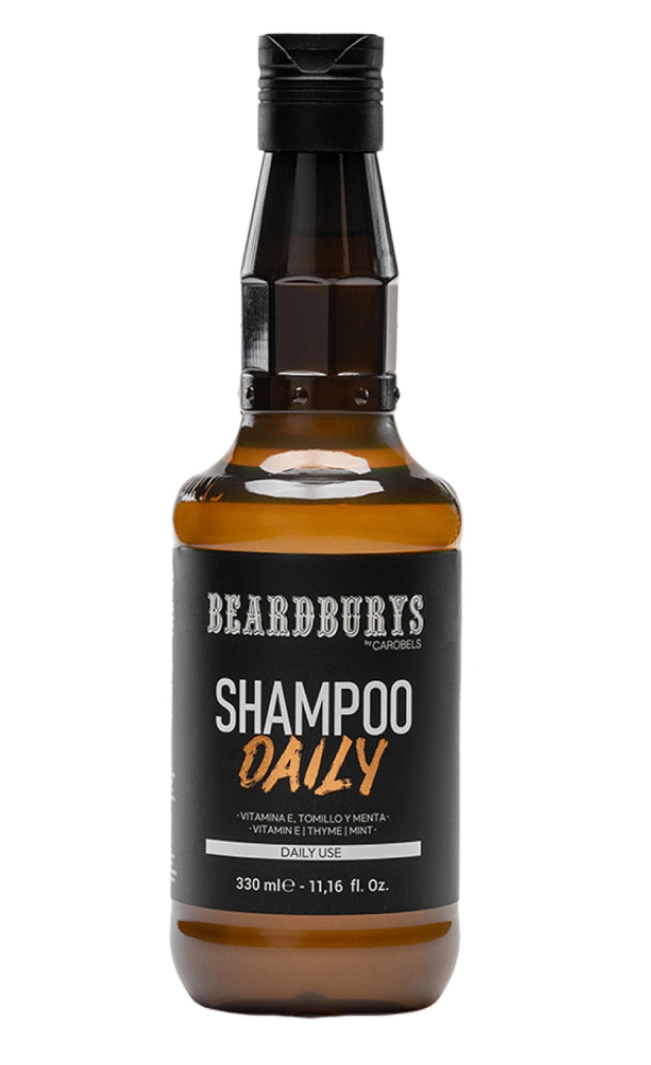 Beardburys Shampoo Daily