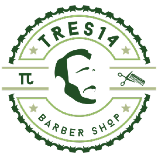 logo barberiatres14